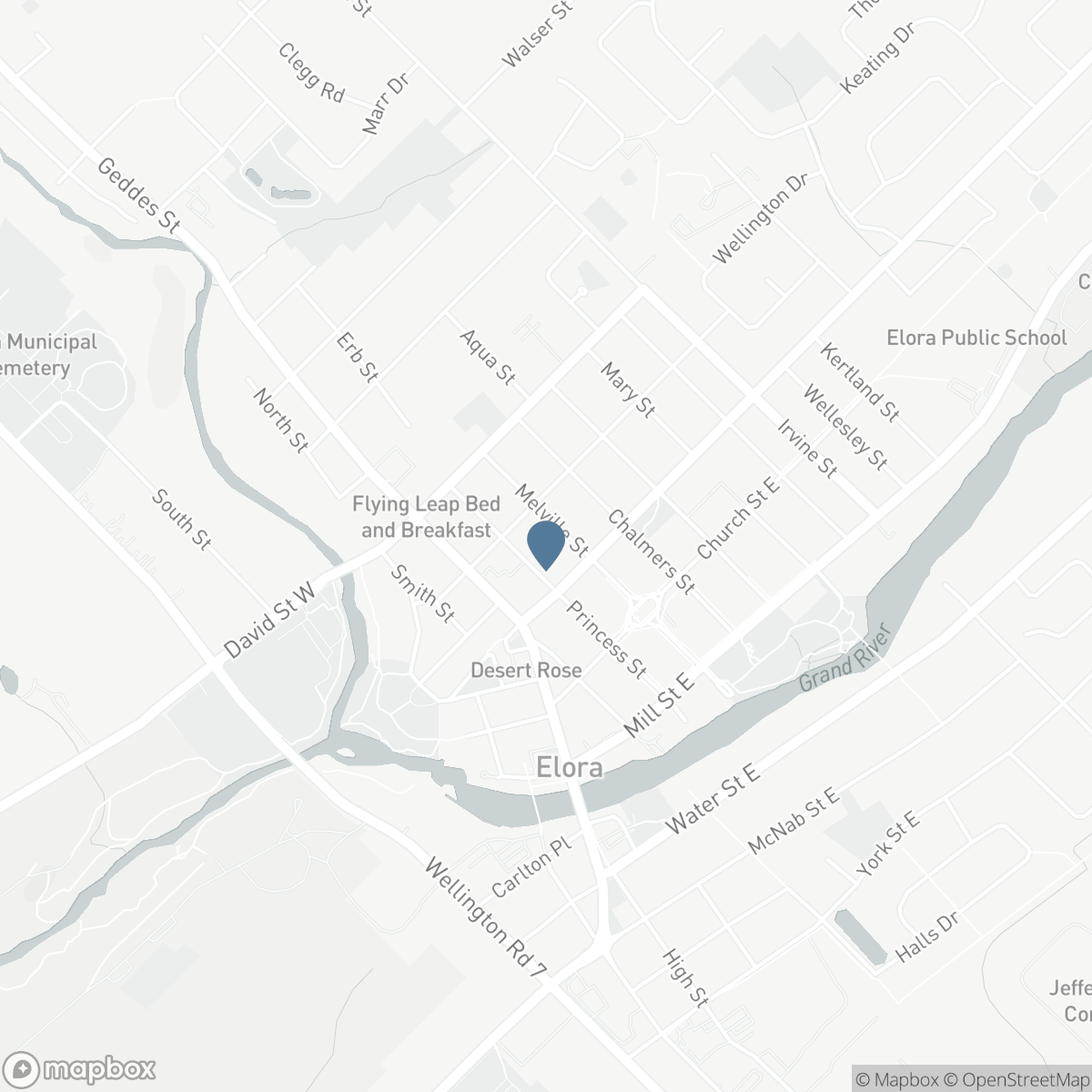 15 JOANN CRESCENT, Elora, Ontario N0B 1S0